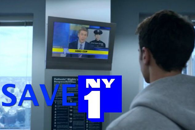 If NY1 isn't NY1 anymore, will show's like CBS' Golden Boy still want to use its anchors?